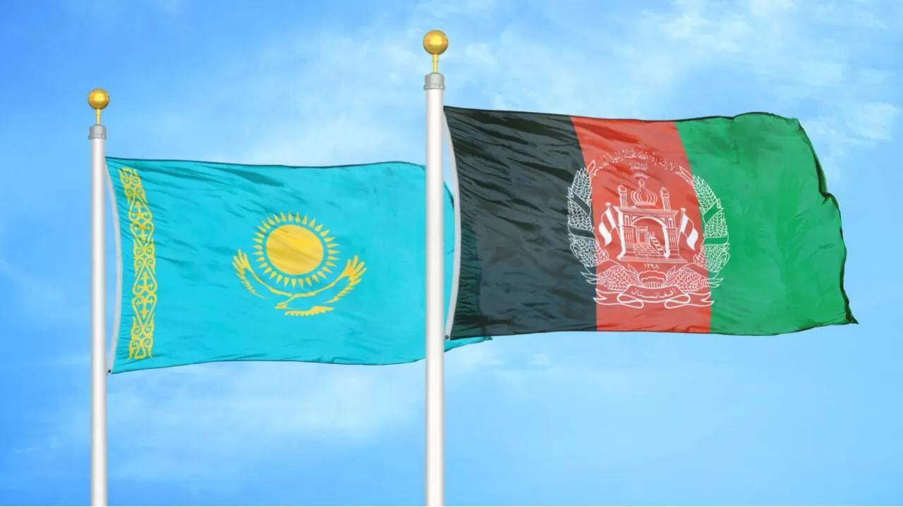 Kazakhstan and Afghanistan have agreed to boost their trade volume to $3 billion.