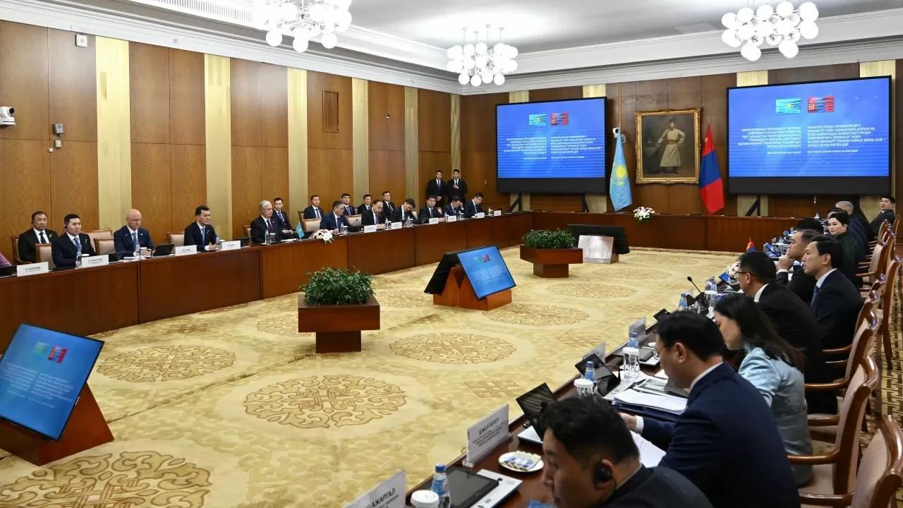 Tokayev: Kazakhstan is keen on developing the Altai tourism cluster in collaboration with Mongolia.