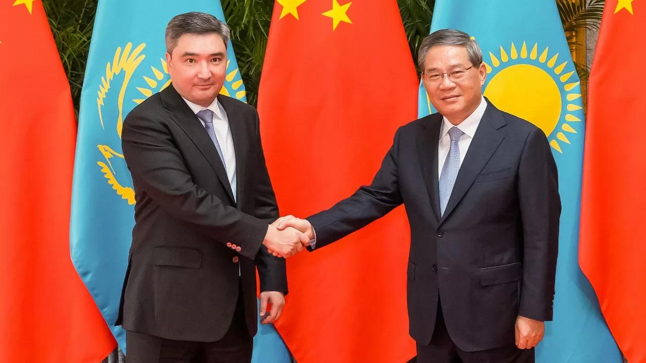 Kazakhstan's grain and feed exports to China: new suppliers may receive accreditation.