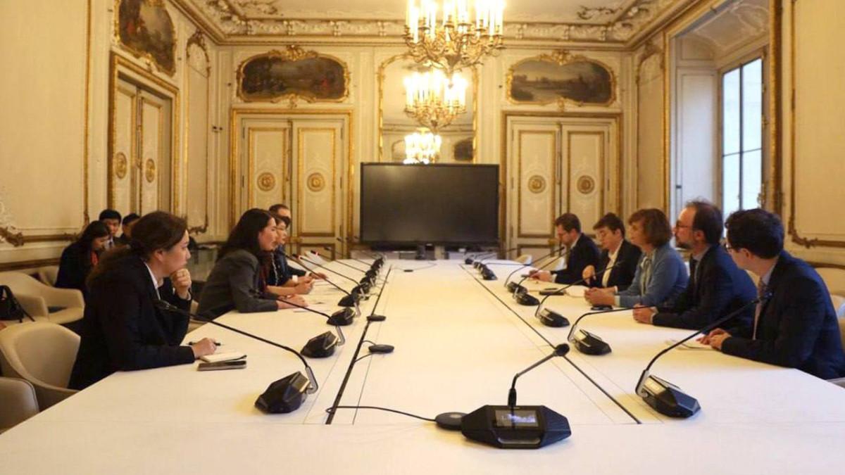 The culture ministers of Kazakhstan and France have signed several key agreements on collaboration.