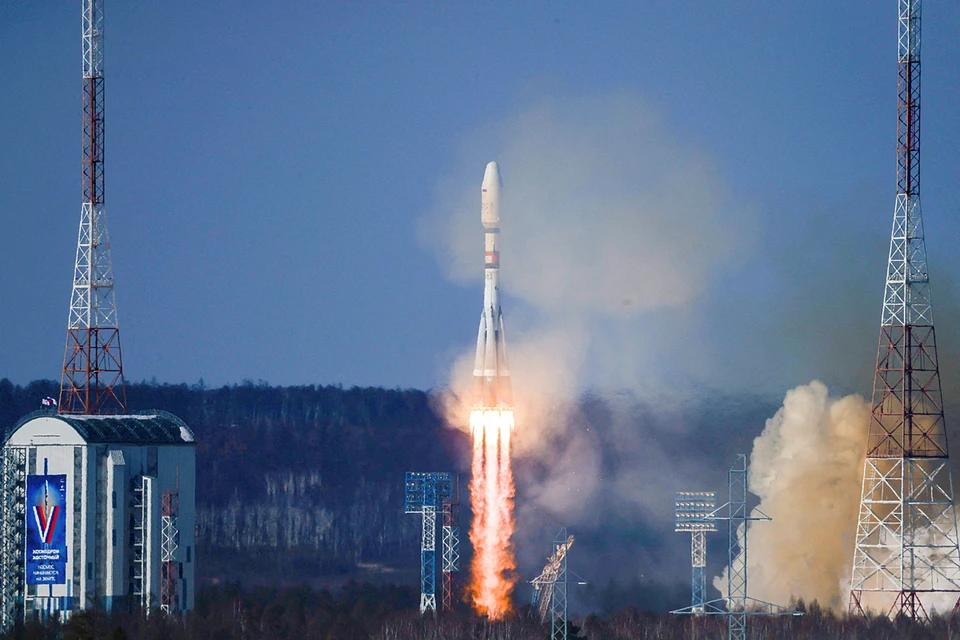 A record has been set: Russia launched 51 satellites simultaneously!