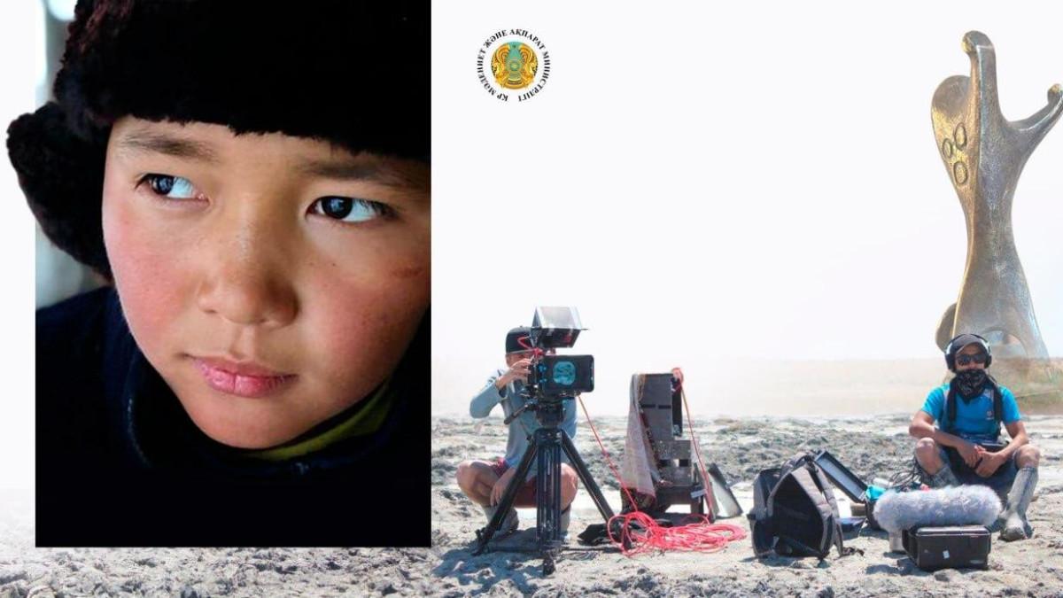 A Kazakh film has been officially nominated for the Oscar award.