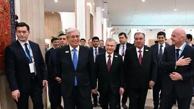 During the COP29 summit, Tokayev engaged in discussions with the presidents of Uzbekistan, Moldova, and Tajikistan.