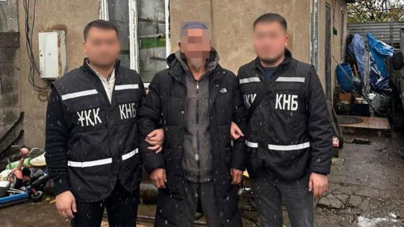 The National Security Committee conducted arrests in Almaty and the Almaty region.