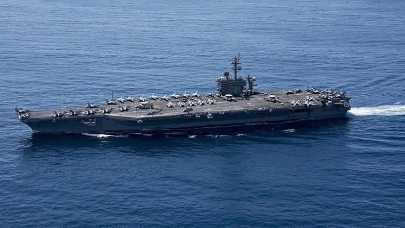 The Houthis launched an attack on the American aircraft carrier "Abraham Lincoln" and two destroyers.