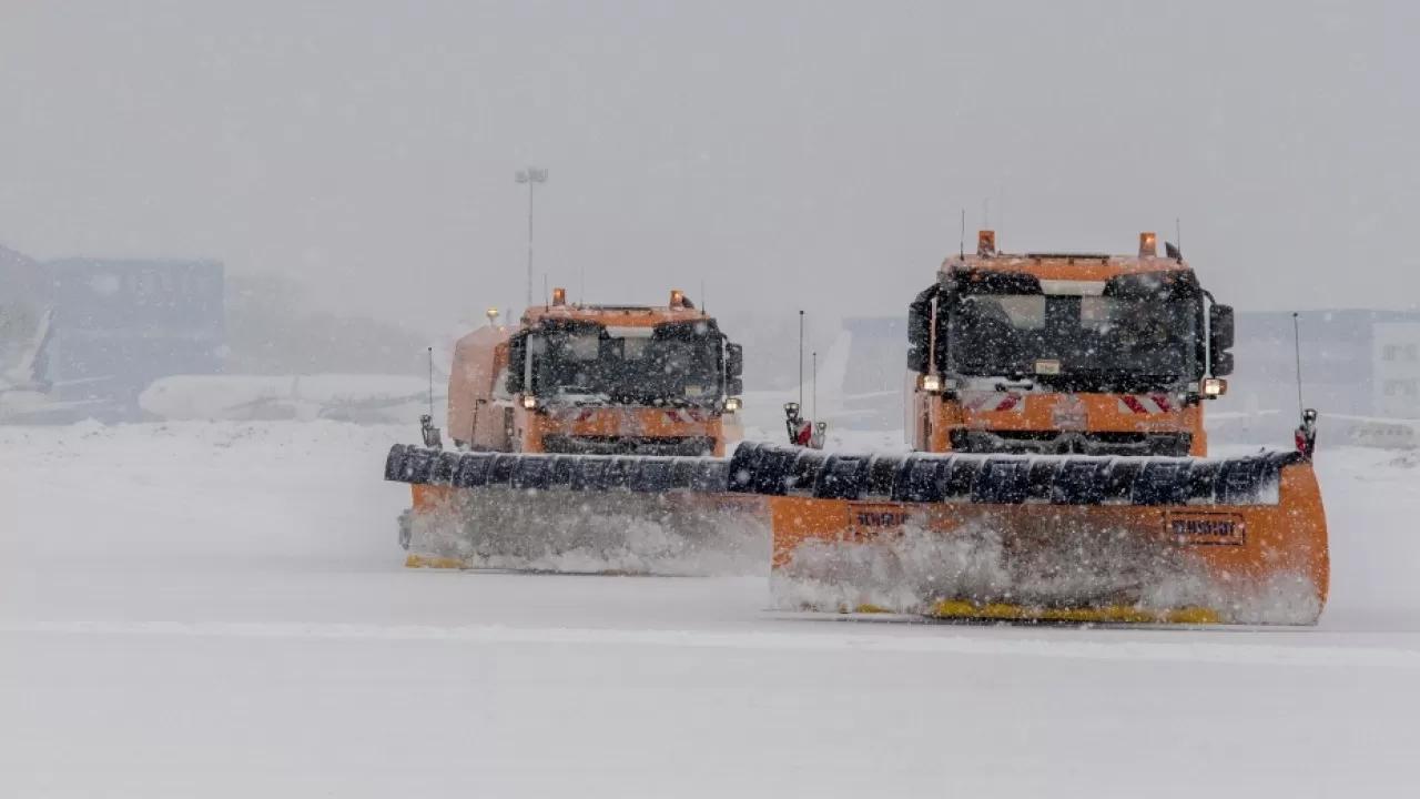 The costs for snow removal in Kazakhstan have been revealed.