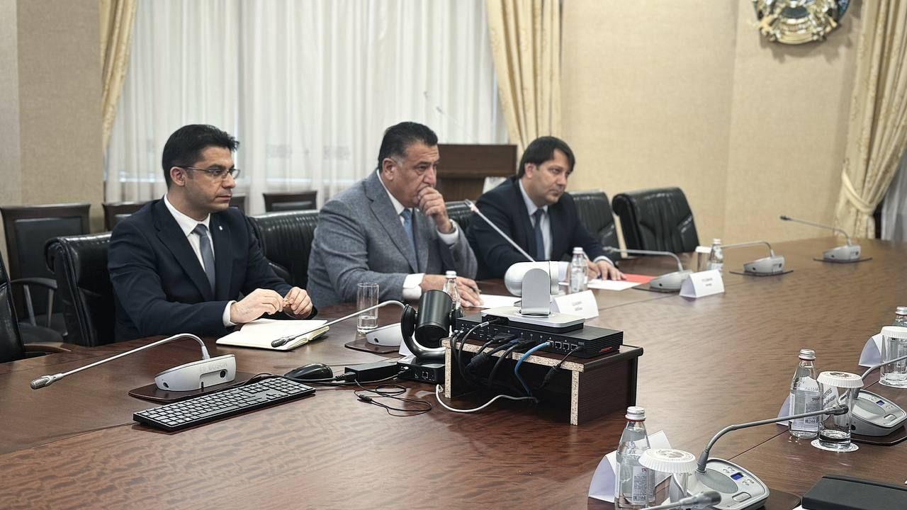 Alarko Holding plans to establish greenhouse structure production in Shymkent.