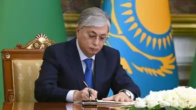 Tokayev has signed a decree declaring the Year of Skilled Trades.