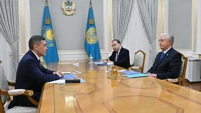 Tokaev held a meeting with the Secretary-General of the Shanghai Cooperation Organization (SCO).