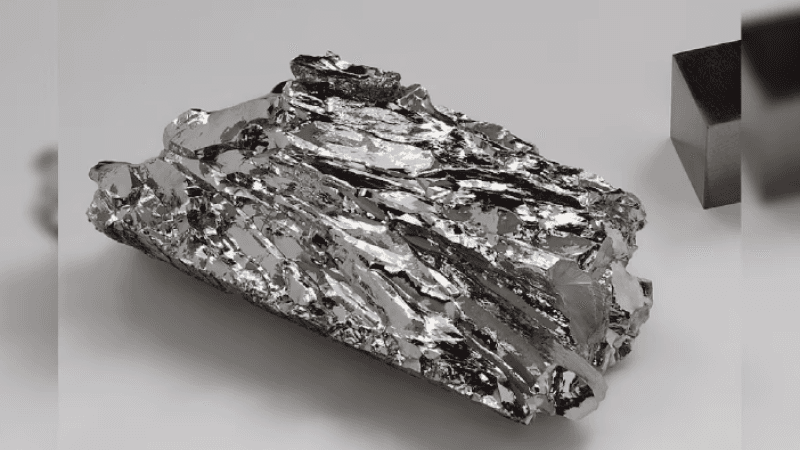 The most expensive and rarest metal on Earth has been identified.