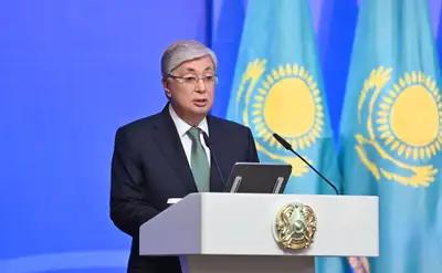 It's been revealed where Kassym-Jomart Tokayev will travel next week.