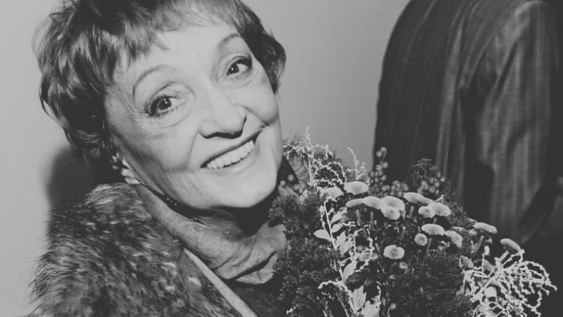 Barbara Rylska, an iconic figure in Polish cinema, has passed away.