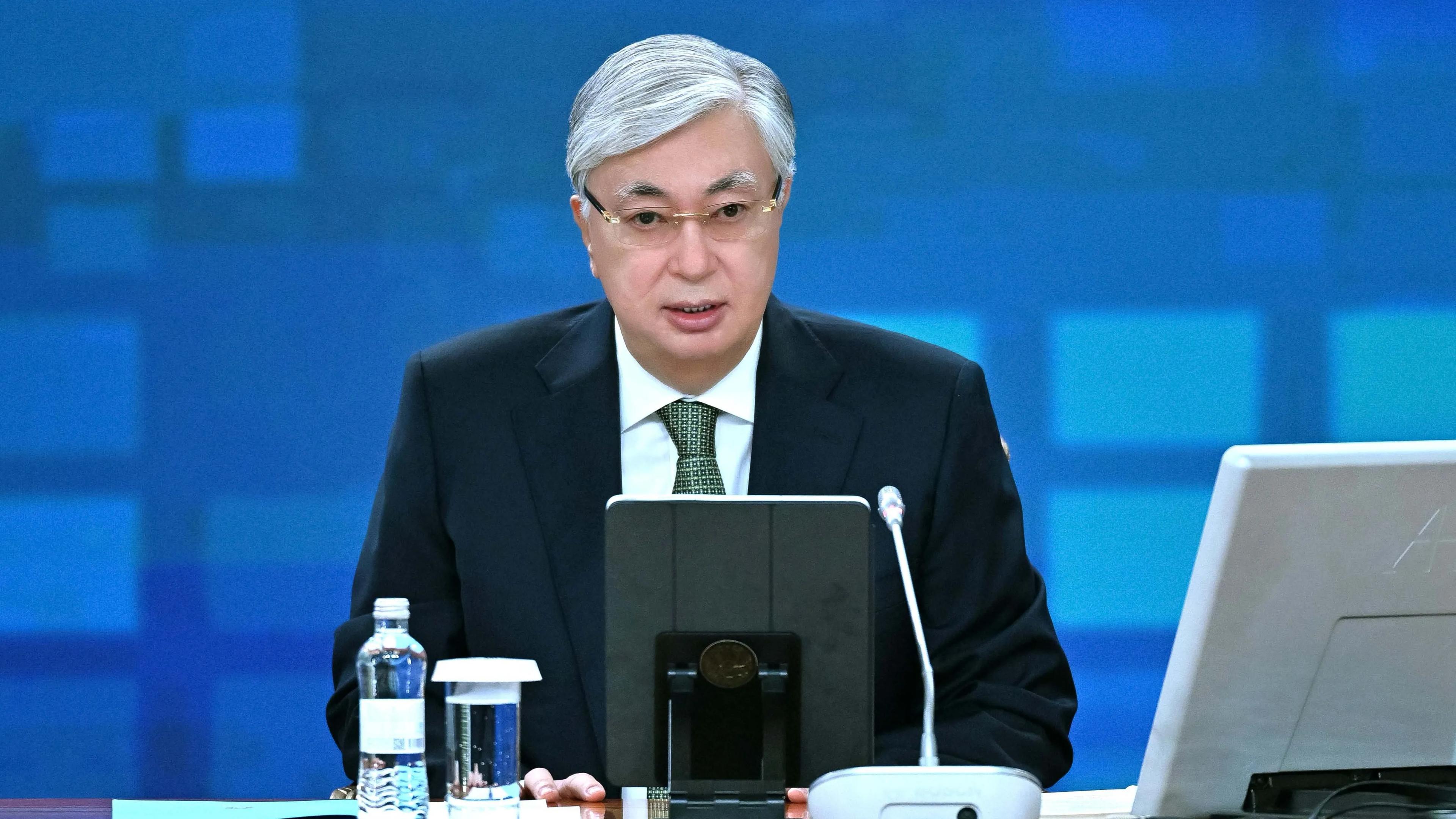 Kazakhstan will establish an artificial intelligence council led by Tokayev.