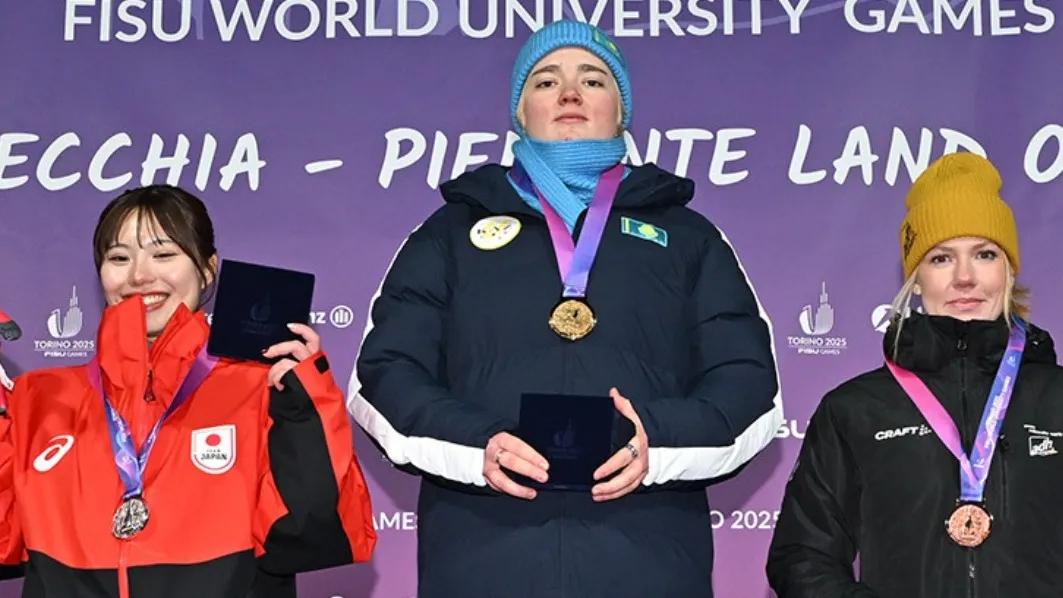 Four freestyle skiers from Kazakhstan have advanced to the semifinals of the 2025 Universiade.