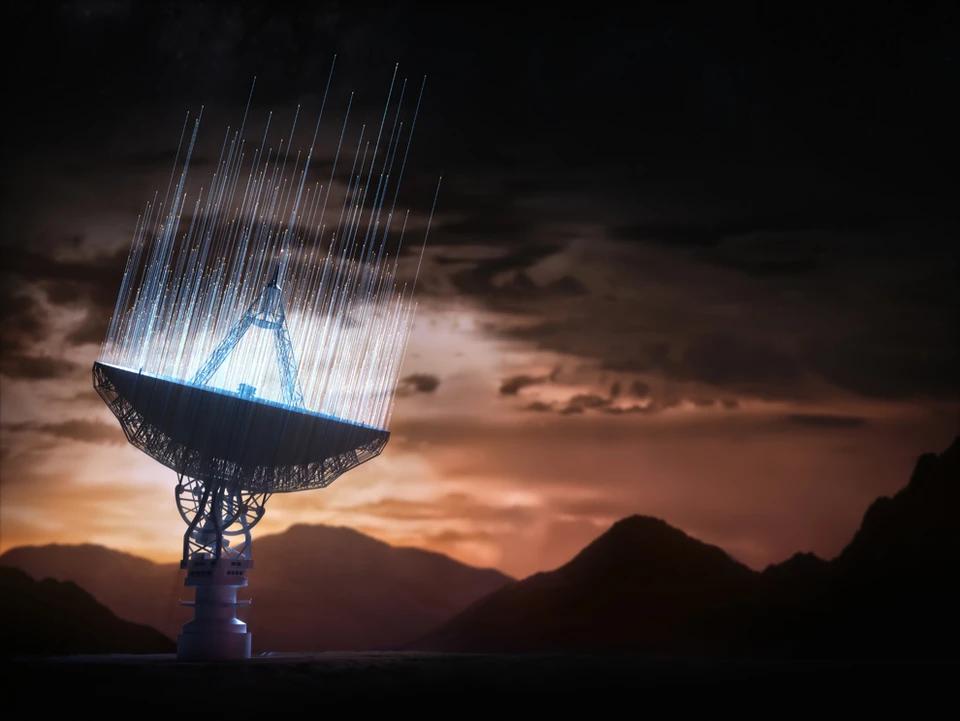 This radio has always been silent: 30 years ago, the search for signals from extraterrestrials began regularly.