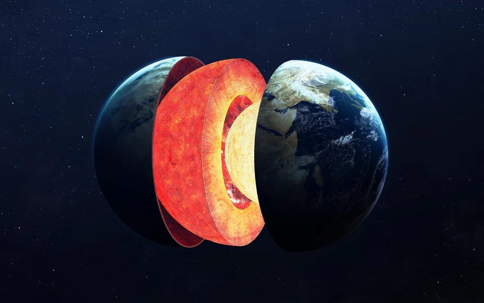 The Earth's core is changing shape: geophysicists have discovered a phenomenon with unpredictable consequences.