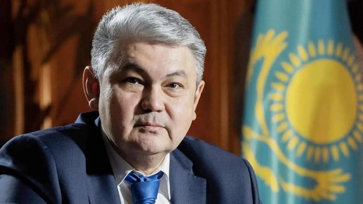 Ermek Kosherbaev has been relieved of his position as the Akim of VKO and appointed as the Deputy Prime Minister.