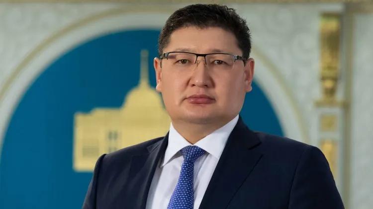 Berik Uali has been appointed as the governor of the Abai region.