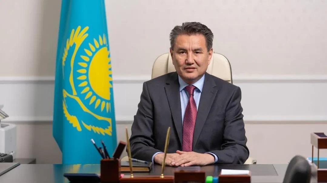 Nurymbet Saktaganov has been appointed as the new akim of East Kazakhstan Region.