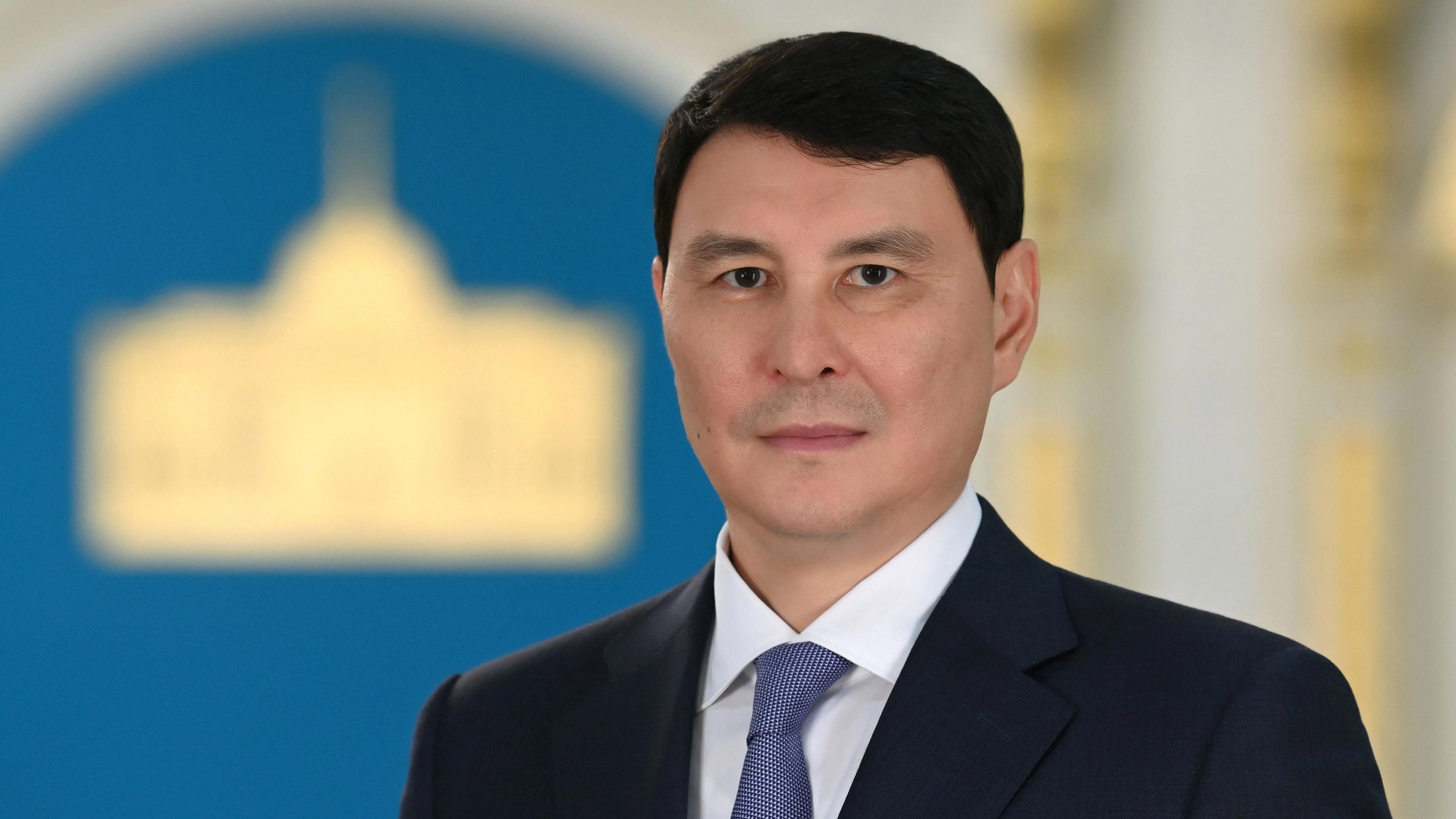 Yerulan Jamaubaev has been appointed as the First Deputy Chairman of the National Bank.