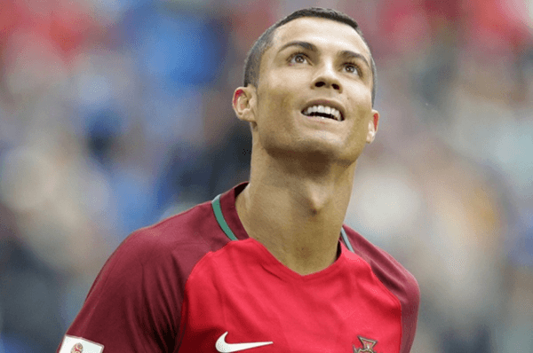 An Argentine player harshly criticized Cristiano Ronaldo.