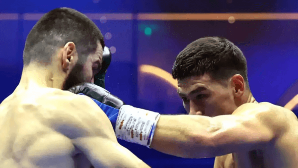 Bivol rated his first fight with Beterbiev on a scale of one to ten.