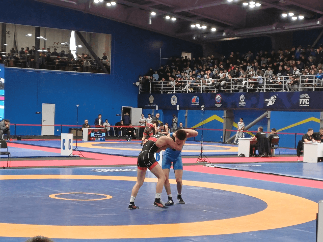 The main challenge facing young wrestlers in Kazakhstan has been identified.