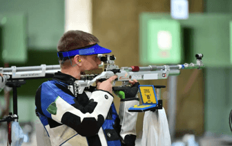 Asian Shooting Cup: Kazakhstan clinched six gold medals.