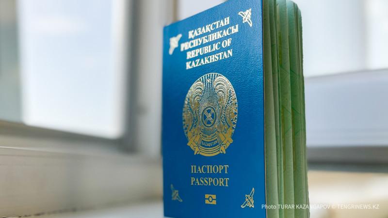 Which countries can Kazakhs travel to without a passport?